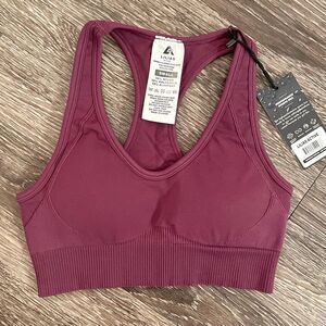 Lilias active sports bra NWT